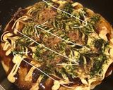 山芋たっぷりお好み焼き作り方2写真