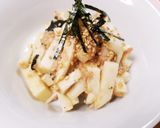 3分cook③☆長芋のツナポンサラダ✧作り方4写真