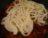 簡単昼食　ナポリタンやきうどん作り方5写真