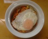 簡単昼食　ナポリタンやきうどん作り方7写真