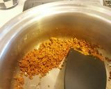 キーマカレー　焼き野菜添え作り方3写真