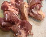 簡単すぎてごめんなさい♢鶏モモの唐揚げ♢作り方1写真