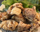 簡単すぎてごめんなさい♢鶏モモの唐揚げ♢作り方4写真