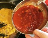 キーマカレー　焼き野菜添え作り方7写真