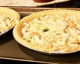 超簡単♥我が家のチキン ポット パイ✿作り方11写真