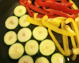 キーマカレー　焼き野菜添え作り方8写真