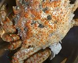 ◆クリガニのきしめん◆作り方3写真