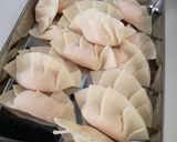 じゃがりこ揚げ餃子作り方3写真