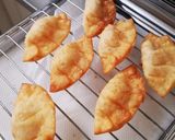 じゃがりこ揚げ餃子作り方5写真