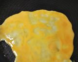 お一人様の簡単お好み焼き作り方10写真