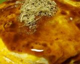 お一人様の簡単お好み焼き作り方13写真
