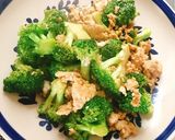五香粉が決め手!簡単中華風野菜ひき肉炒め作り方4写真
