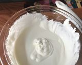 抹茶と小豆のクリームパウンドケーキ作り方1写真