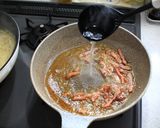 ベーコンとネギで簡単ペペロンチーノ作り方3写真