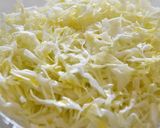 レンジでオイルキャベツ【半調理】作り方1写真