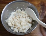 雑な男料理:あるものでチャーハン!!作り方4写真