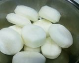 冷やしおでん　トマトの酸味でさっぱりと！作り方1写真