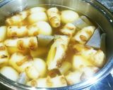 冷やしおでん　トマトの酸味でさっぱりと！作り方9写真