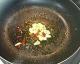基本のキ！ペペロンチーノ！作り方6写真