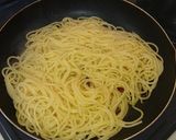 基本のキ！ペペロンチーノ！作り方7写真