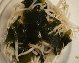 もやしとワカメの甘酢和え作り方3写真