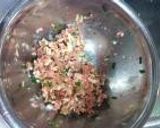 甘さも一緒に☆ふんわり餃子作り方4写真