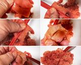 新玉ねぎで♡マヨネーズ風味明太子パスタ作り方3写真