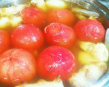 冷やしおでん　トマトの酸味でさっぱりと！作り方10写真