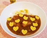 カレーでボケず作り方6写真