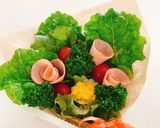 パーティにお勧め☆ブーケ風サラダ作り方9写真