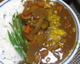 カレーでボケず作り方7写真