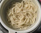 かつお粉で☆卵かけうどん作り方2写真