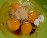 放置レシピ！中華風キッシュ作り方1写真