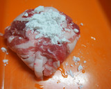 豆腐と豚こまのすき焼き風煮♪作り方4写真