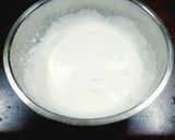＊爽やか＊ヨーグルトムース作り方7写真