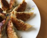 我が家の簡単餃子♫作り方5写真