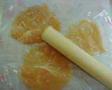ぷちおかず♥ミニトマトの鶏ささみ包み焼き作り方4写真