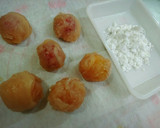 ぷちおかず♥ミニトマトの鶏ささみ包み焼き作り方7写真