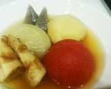 冷やしおでん　トマトの酸味でさっぱりと！作り方12写真
