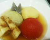 冷やしおでん　トマトの酸味でさっぱりと！作り方12写真