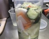 ヨーグルトメーカーで♪簡単☆水キムチ作り方1写真