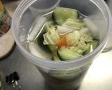 ヨーグルトメーカーで♪簡単☆水キムチ作り方2写真