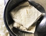 豆腐ロールキャベツのクリーム煮☆ヘルシー作り方1写真