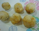 ぷちおかず♥ミニトマトの鶏ささみ包み焼き作り方11写真