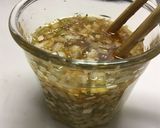 材料4つ♪簡単旨い！ねぎ塩ダレ作り方2写真