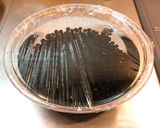 材料3つ！ヨーグルトメーカーで黒豆納豆作り方1写真