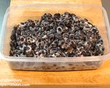 材料3つ！ヨーグルトメーカーで黒豆納豆作り方5写真