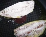 親子で食べる☆ふわふわ鯵のカレーソテー作り方4写真
