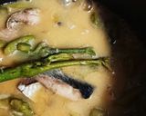 山の鯨！？山ウドのみそ煮作り方4写真
