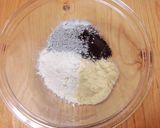 まるごと食べる!スキレット型タルト台作り方1写真